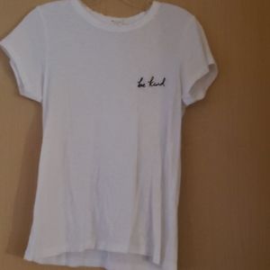 Rag and Bone tee